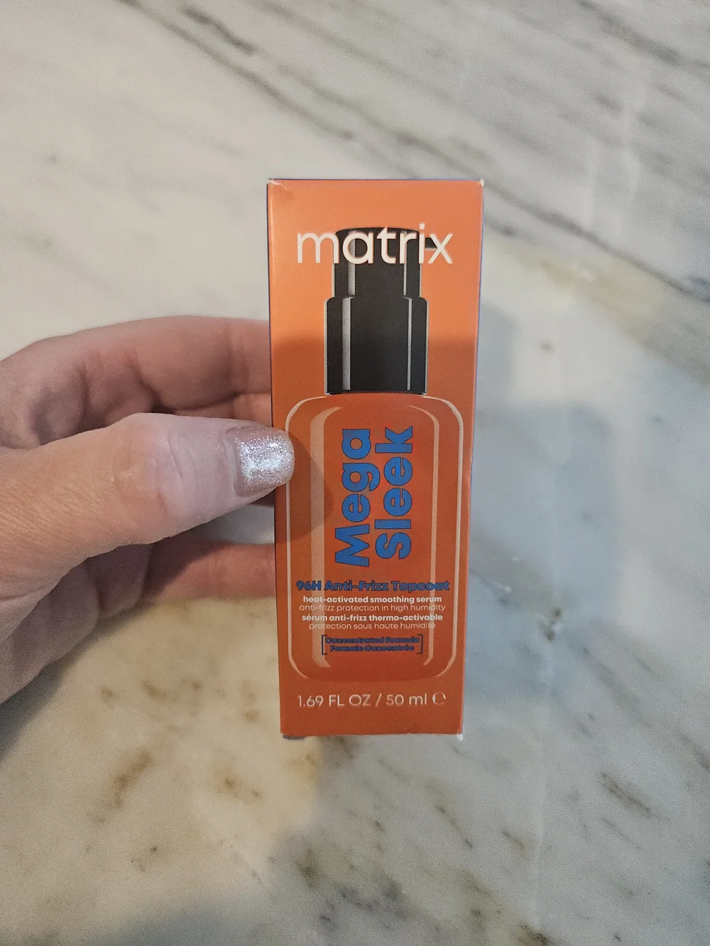 🥳 3/$60 Matix Mega Sleek Hair Smoothing Serum